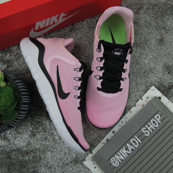 nike free run without laces